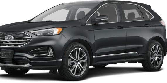 FORD EDGE 2019 2FMPK4K93KBC33752 image