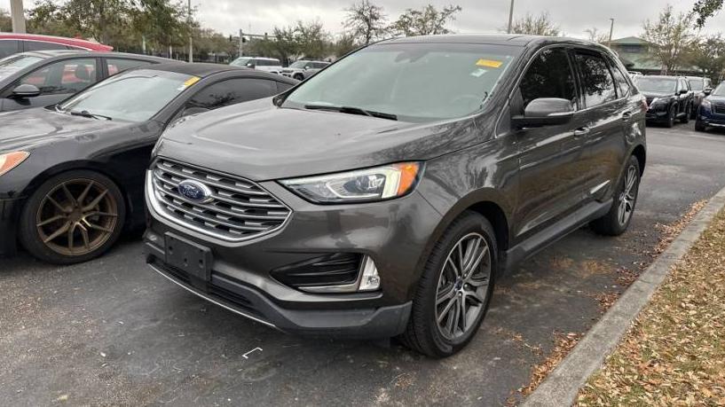 FORD EDGE 2019 2FMPK4K97KBB58957 image