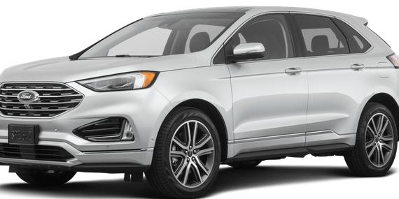 FORD EDGE 2019 2FMPK4K98KBC14582 image