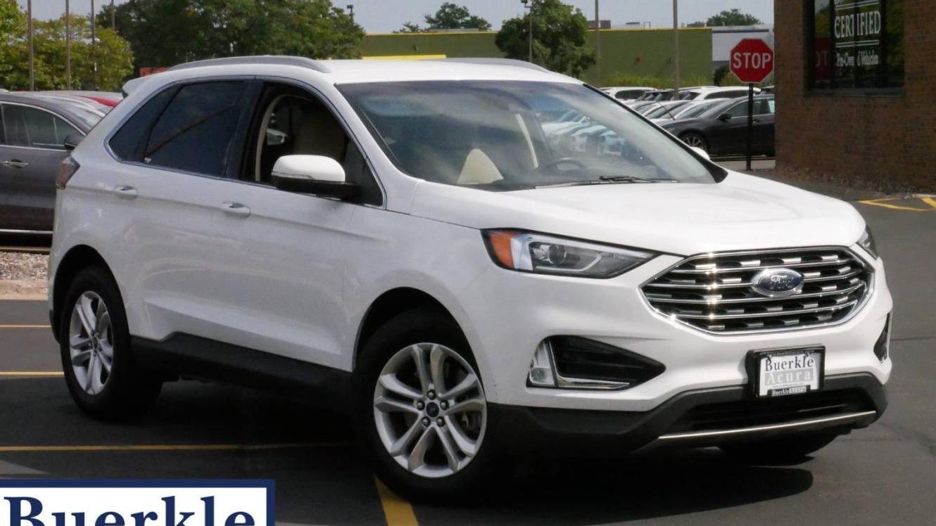 FORD EDGE 2019 2FMPK4J94KBB70761 image