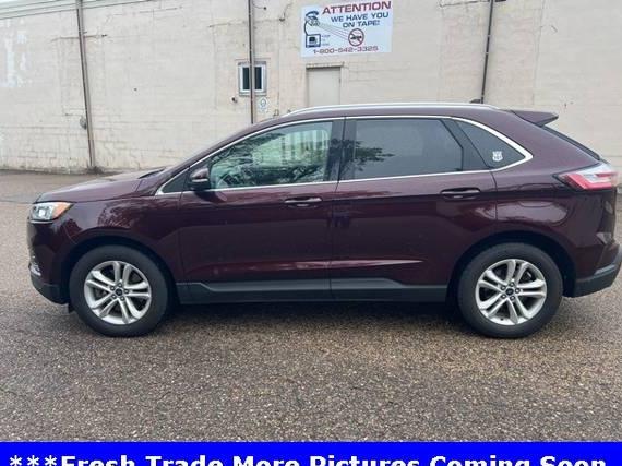 FORD EDGE 2019 2FMPK4J98KBC60429 image