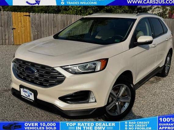 FORD EDGE 2019 2FMPK4J91KBB40214 image