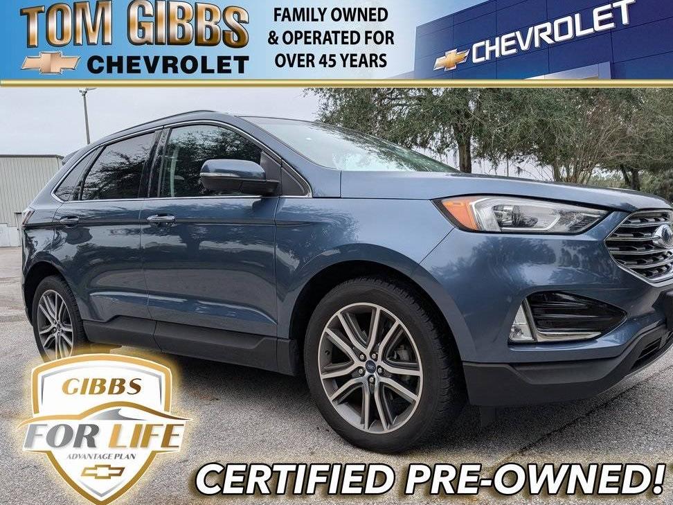 FORD EDGE 2019 2FMPK3K92KBC00008 image