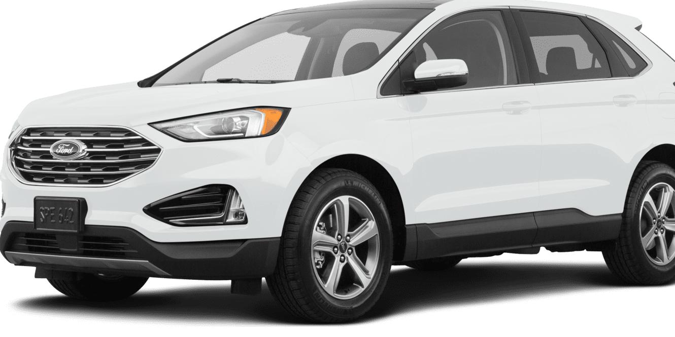 FORD EDGE 2019 2FMPK4G96KBB78688 image