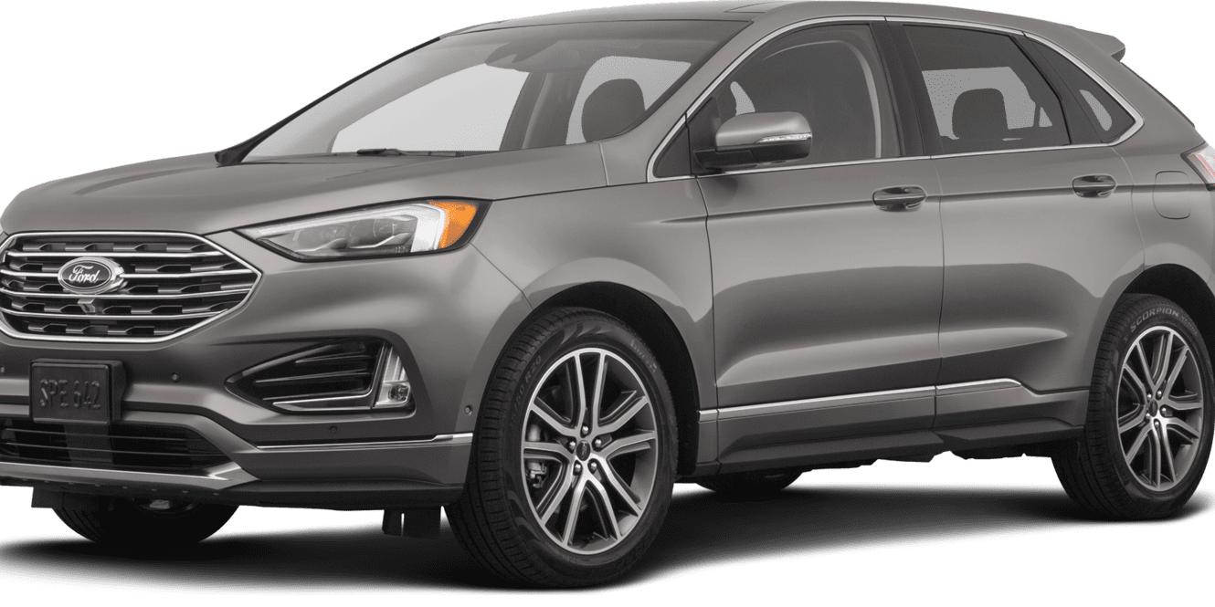 FORD EDGE 2019 2FMPK3K95KBB48793 image