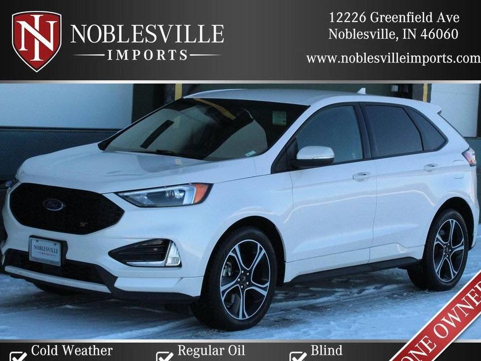 FORD EDGE 2019 2FMPK4AP7KBB74785 image