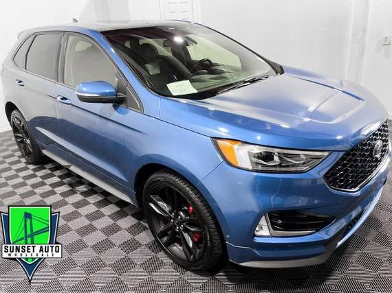 FORD EDGE 2019 2FMPK4AP5KBB13516 image