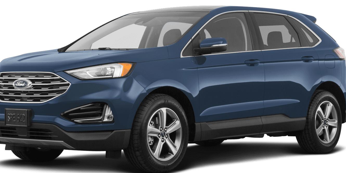 FORD EDGE 2019 2FMPK3J94KBB19609 image