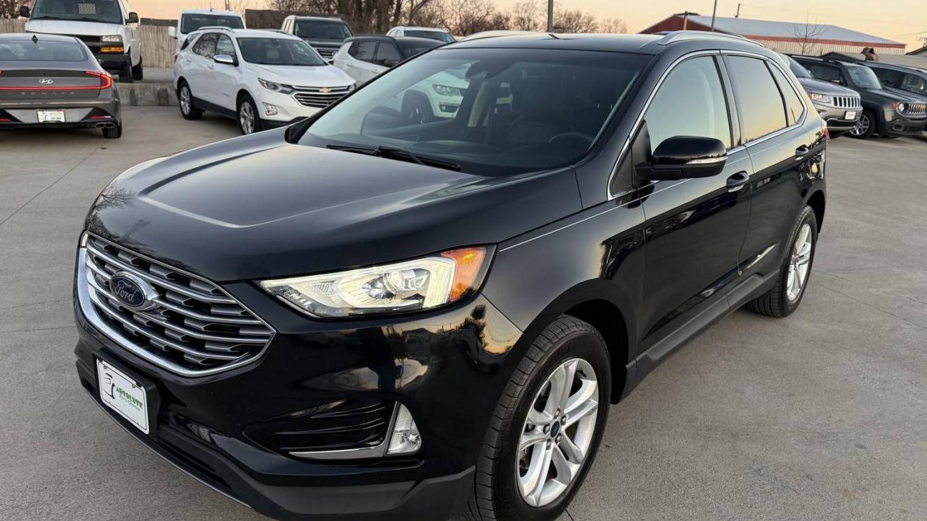 FORD EDGE 2019 2FMPK3J97KBC08851 image