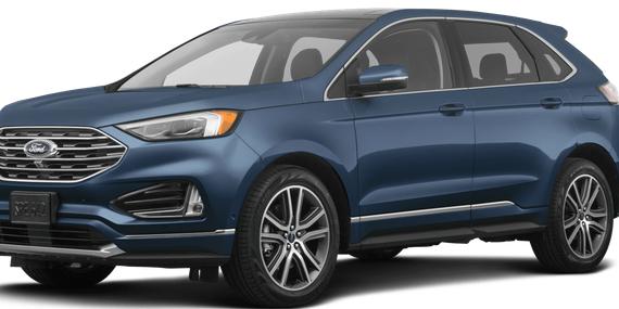 FORD EDGE 2019 2FMPK4K95KBB35273 image