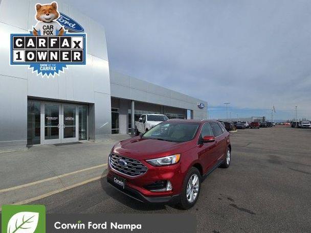 FORD EDGE 2019 2FMPK4J91KBB93320 image