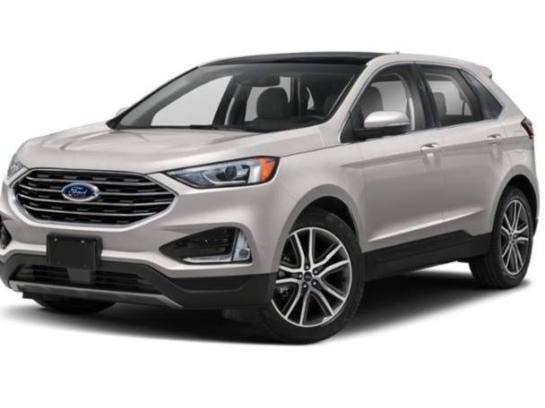 FORD EDGE 2019 2FMPK4J95KBB11637 image