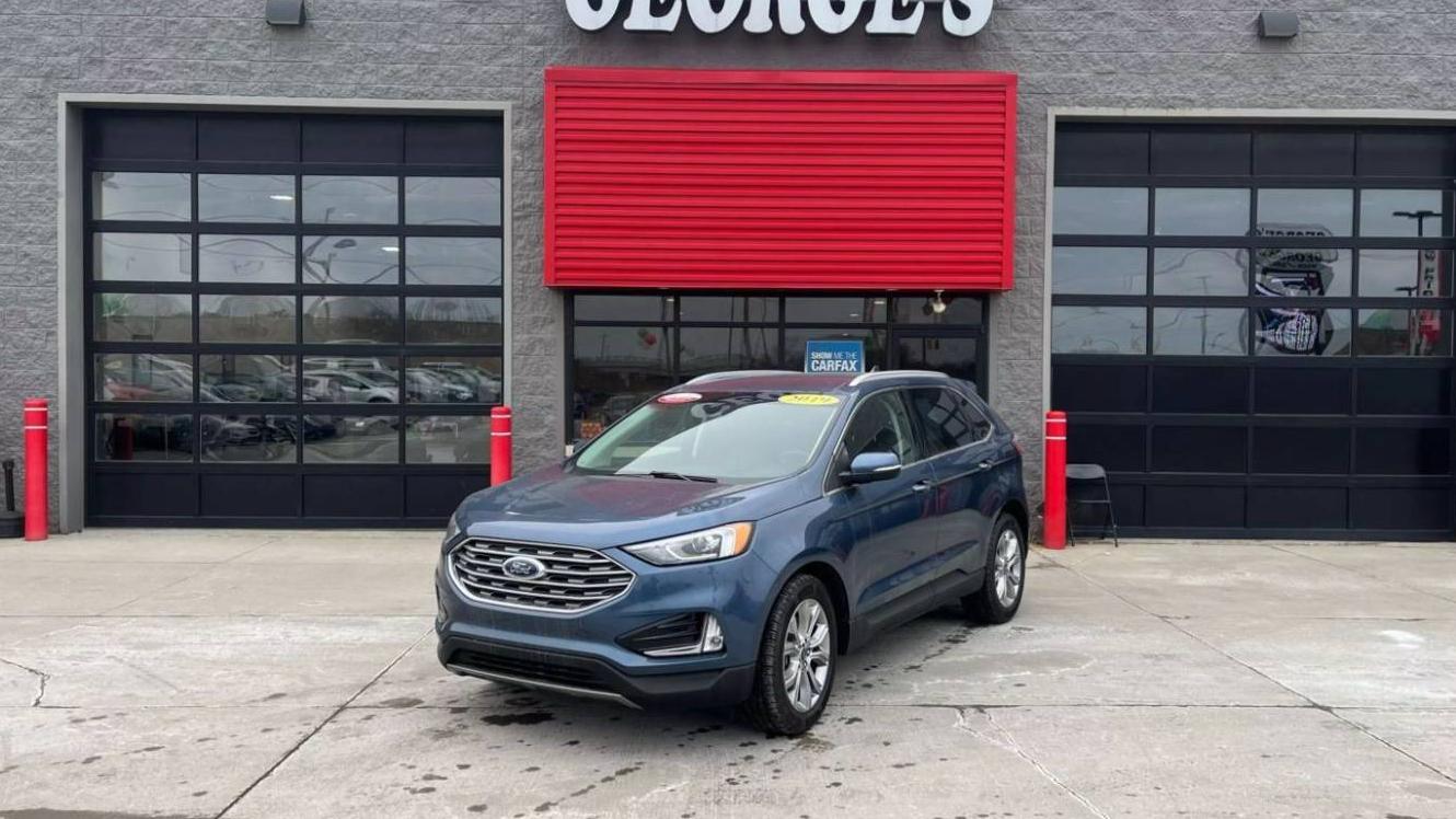 FORD EDGE 2019 2FMPK4K95KBC60502 image