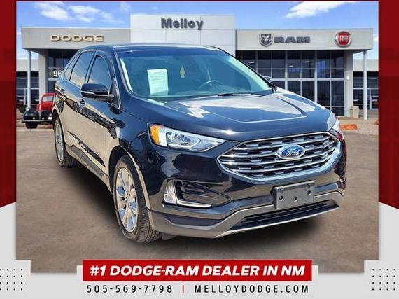 FORD EDGE 2019 2FMPK4K97KBB33900 image