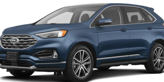 FORD EDGE 2019 2FMPK4K90KBB42373 image