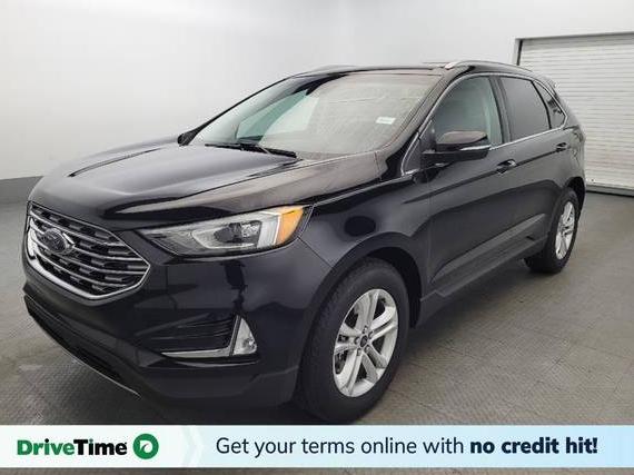 FORD EDGE 2019 2FMPK4J94KBC23958 image