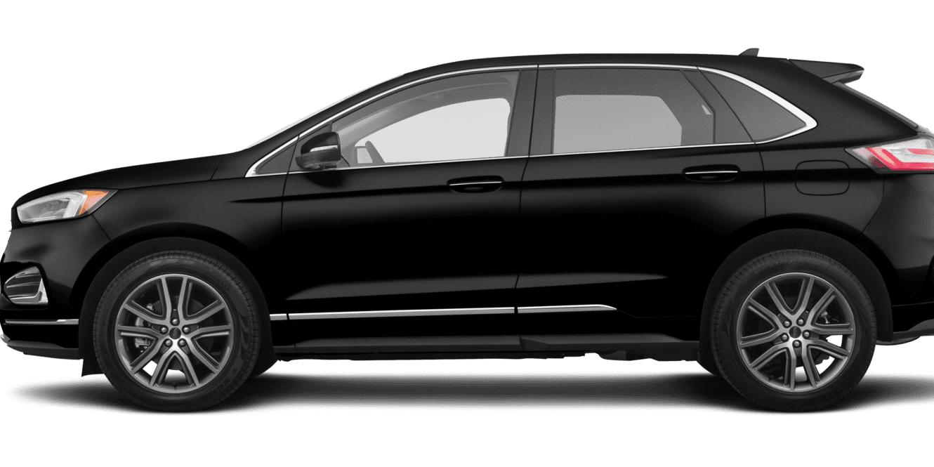 FORD EDGE 2019 2FMPK3K93KBB70520 image