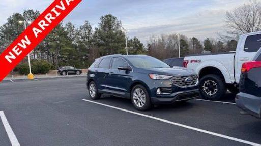 FORD EDGE 2019 2FMPK3K99KBB11648 image