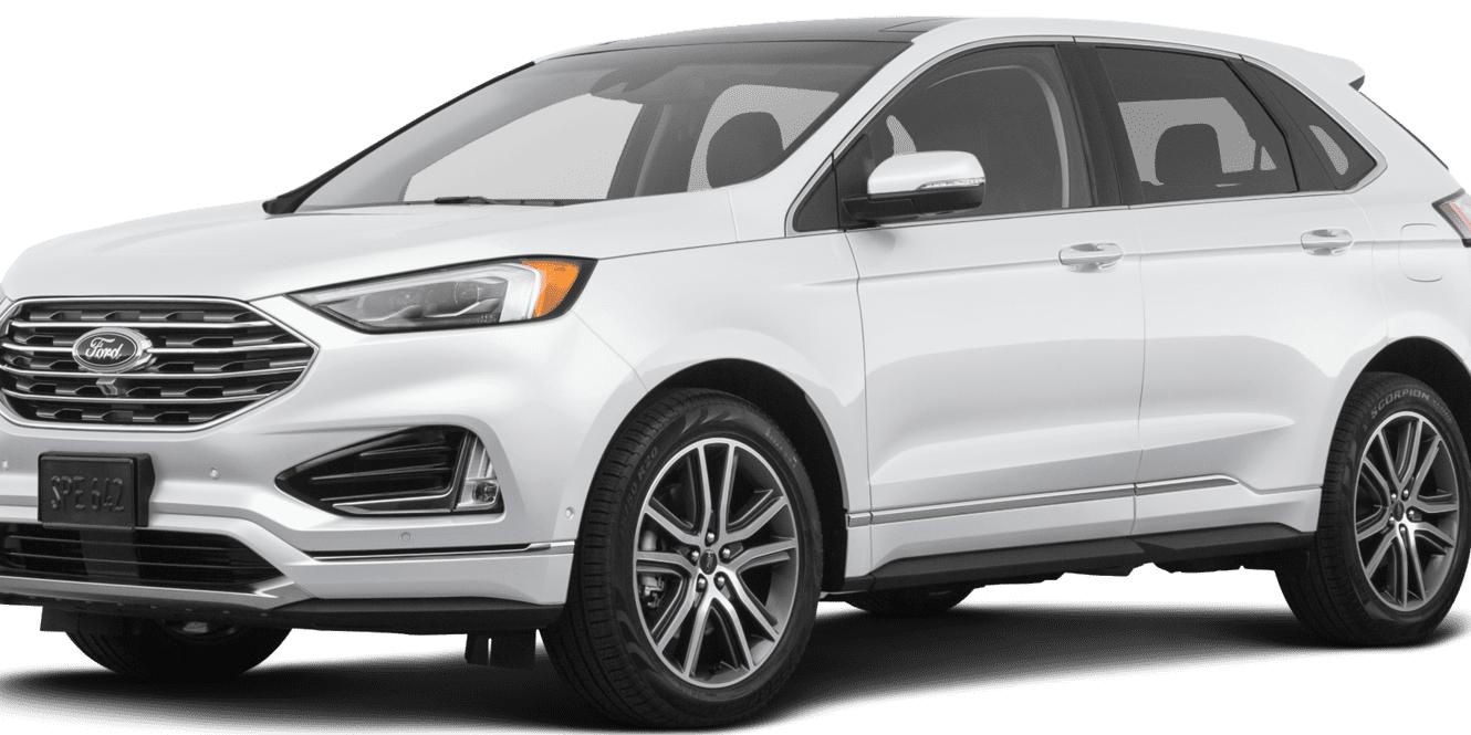 FORD EDGE 2019 2FMPK4K91KBB32371 image