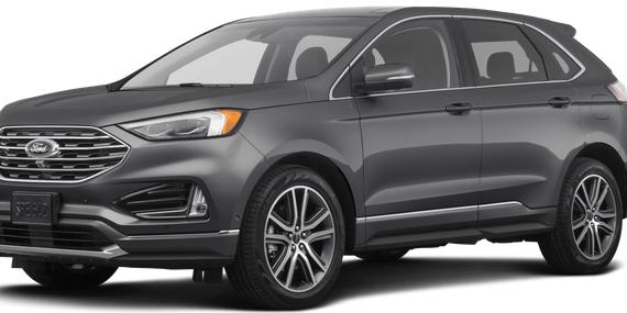 FORD EDGE 2019 2FMPK4K92KBC70761 image