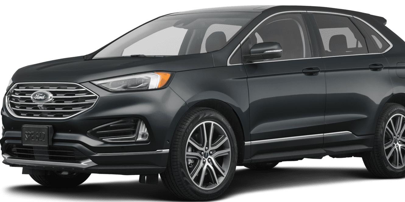 FORD EDGE 2019 2FMPK4K97KBB95555 image