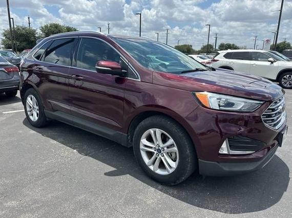 FORD EDGE 2019 2FMPK3J96KBB52773 image