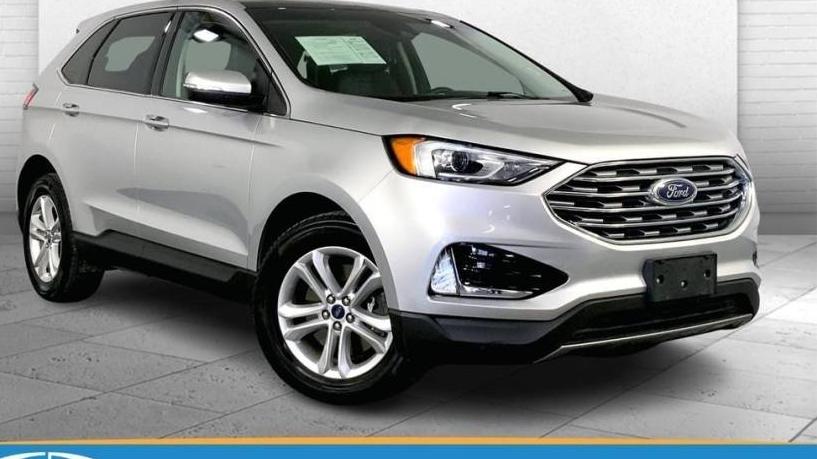 FORD EDGE 2019 2FMPK4J93KBB61050 image