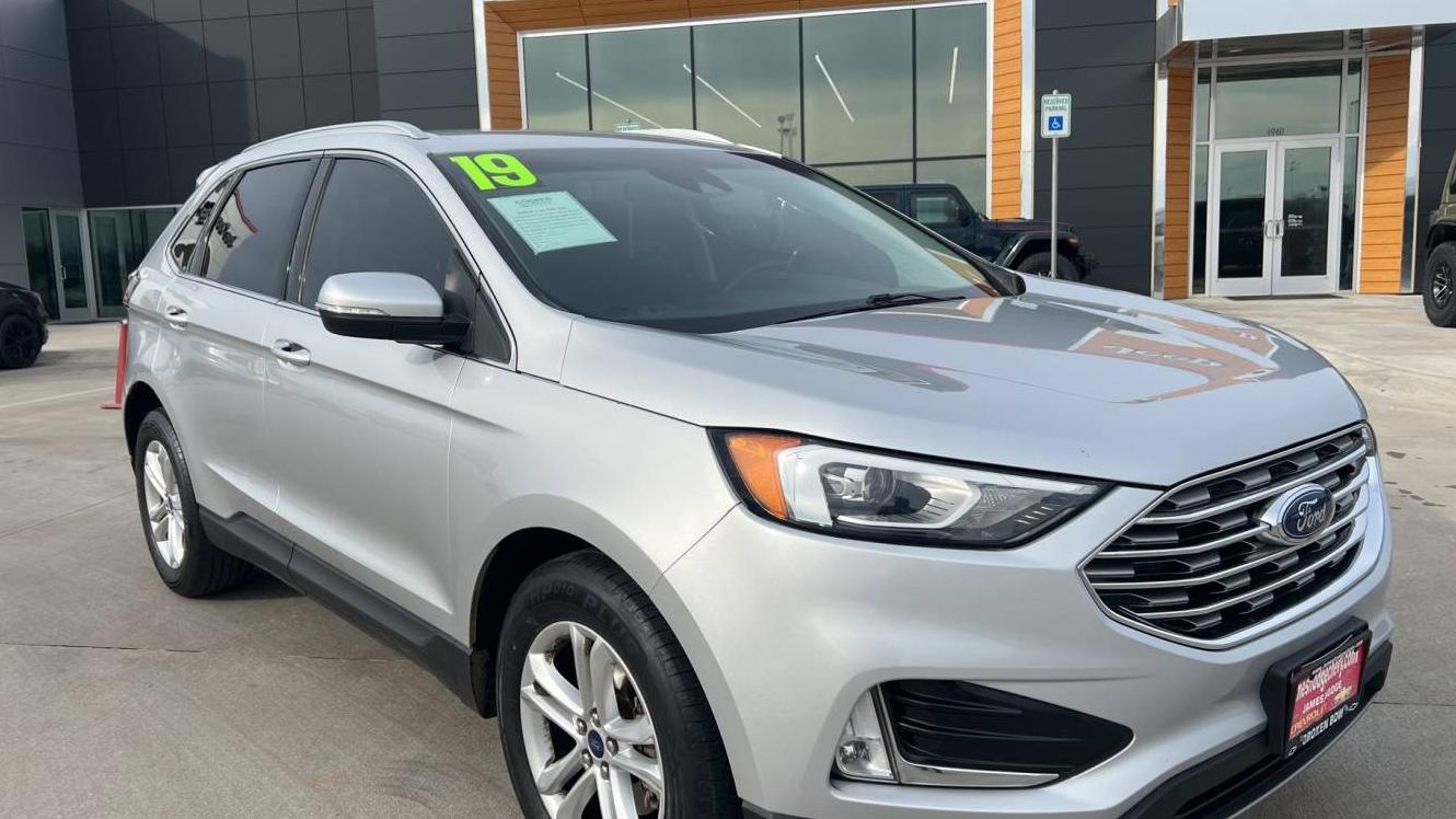 FORD EDGE 2019 2FMPK3J91KBC72822 image