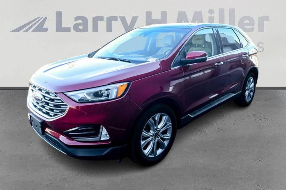 FORD EDGE 2019 2FMPK4K97KBC37092 image