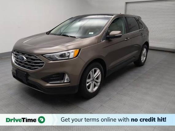 FORD EDGE 2019 2FMPK4J93KBC30948 image