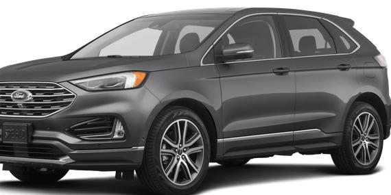 FORD EDGE 2019 2FMPK4K94KBC05961 image