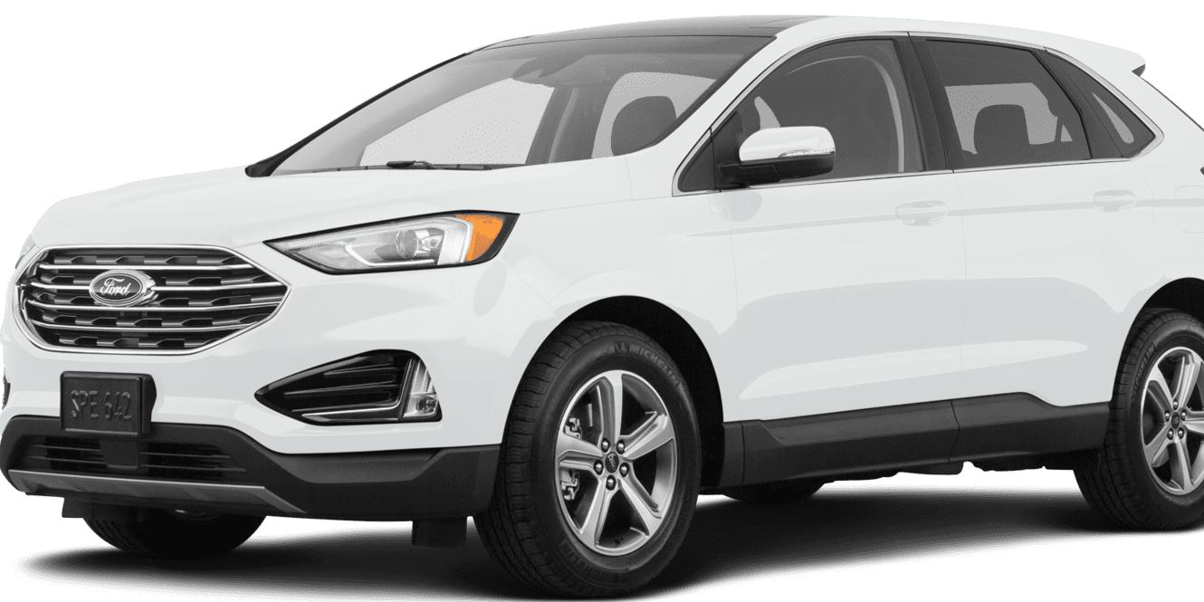 FORD EDGE 2019 2FMPK4J95KBB00461 image