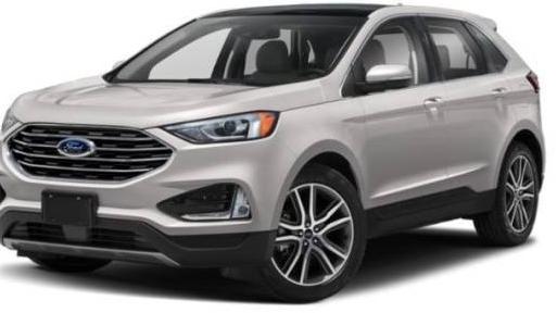 FORD EDGE 2019 2FMPK3K91KBC43349 image