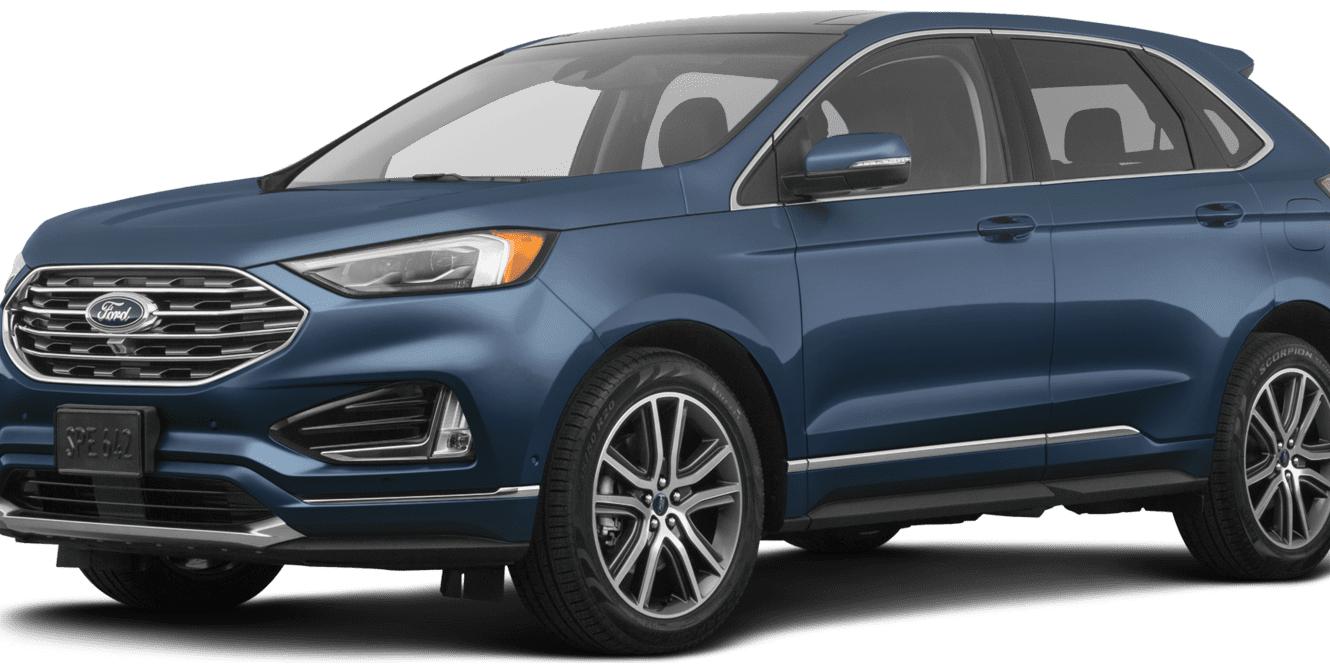 FORD EDGE 2019 2FMPK3K97KBB09557 image