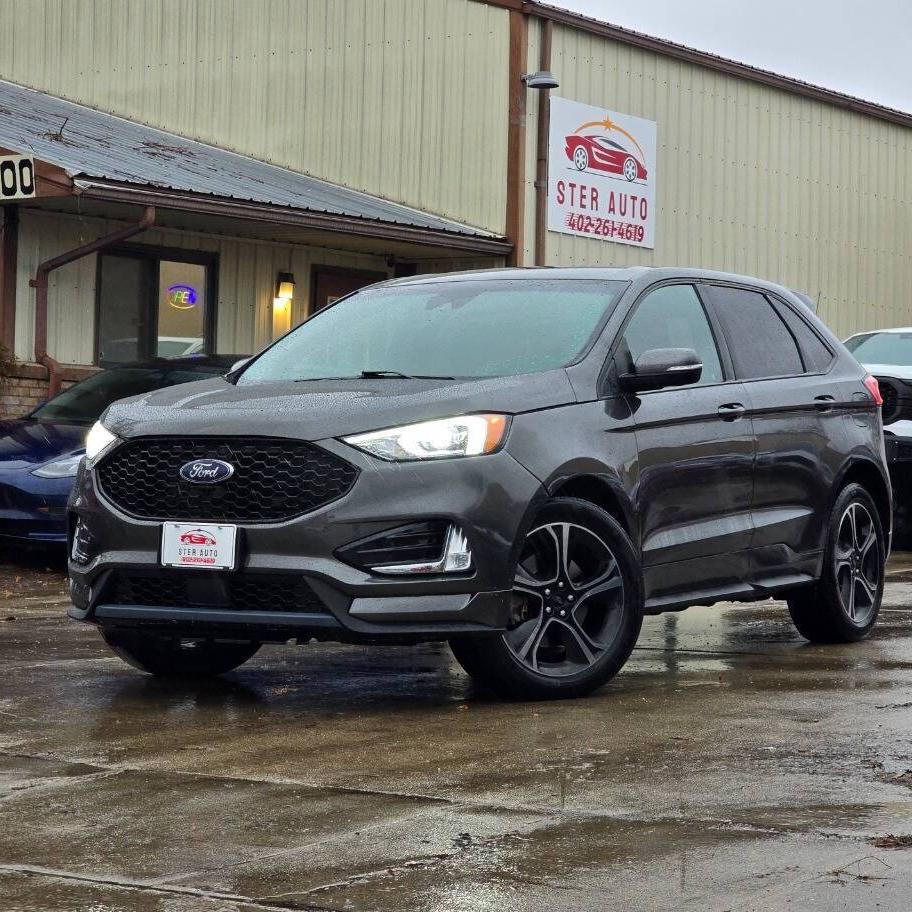 FORD EDGE 2019 2FMPK4AP9KBC07253 image