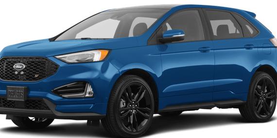 FORD EDGE 2019 2FMPK4APXKBB95582 image