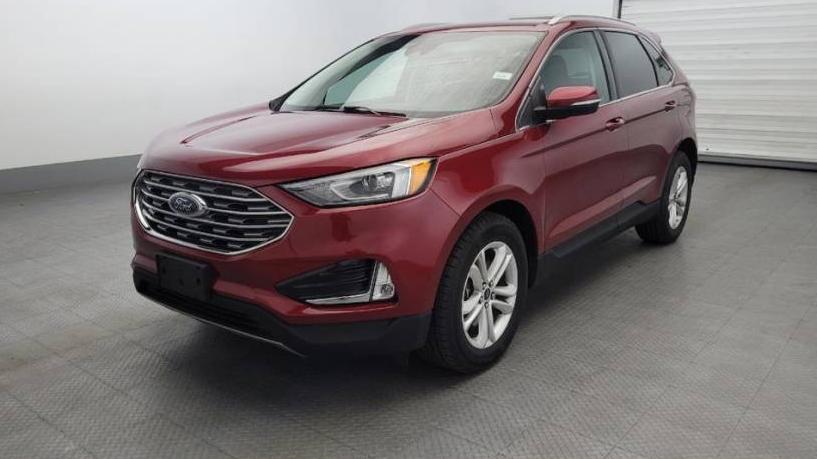 FORD EDGE 2019 2FMPK4J92KBC74780 image