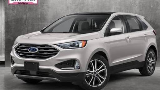 FORD EDGE 2019 2FMPK3J93KBB00758 image