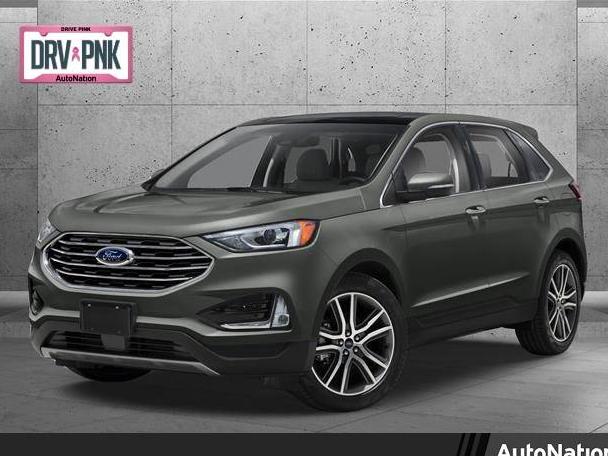 FORD EDGE 2019 2FMPK3K92KBC09159 image