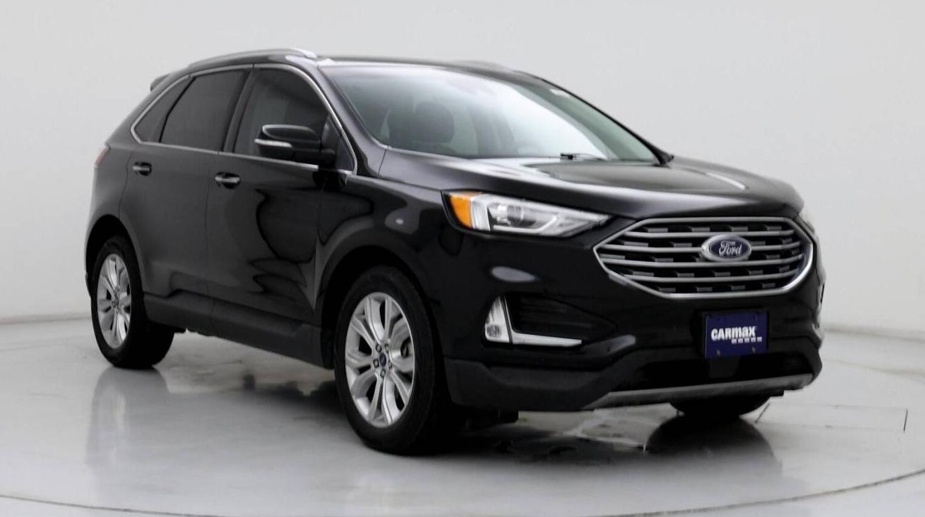 FORD EDGE 2019 2FMPK3K98KBC47270 image