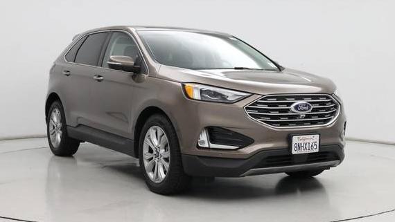 FORD EDGE 2019 2FMPK3K97KBB55454 image