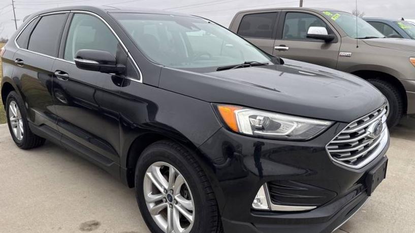 FORD EDGE 2019 2FMPK4J95KBB38157 image