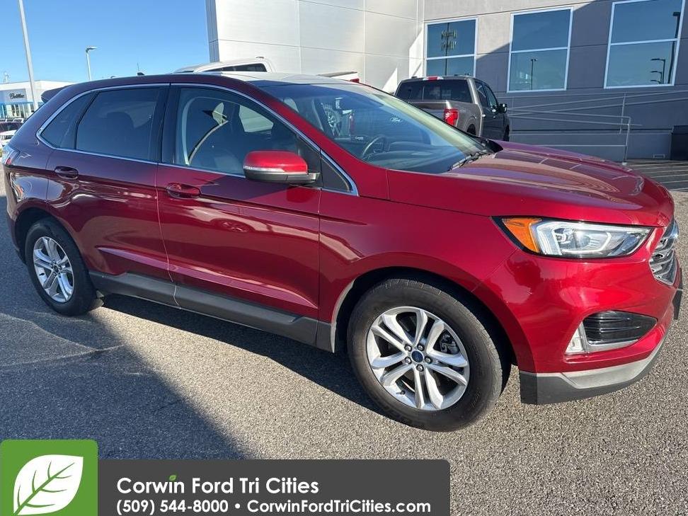 FORD EDGE 2019 2FMPK4J94KBC63795 image