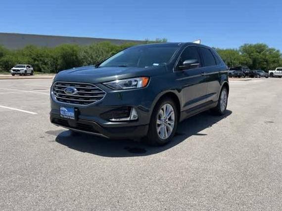 FORD EDGE 2019 2FMPK4K98KBB65996 image