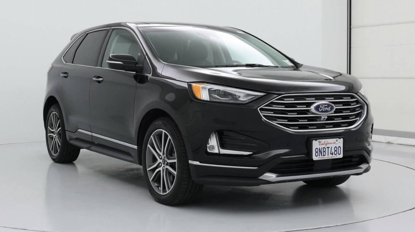 FORD EDGE 2019 2FMPK4K99KBB80913 image