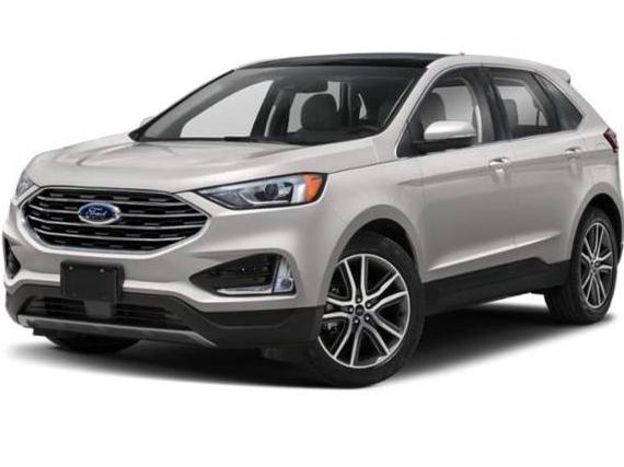 FORD EDGE 2019 2FMPK4J95KBC34130 image