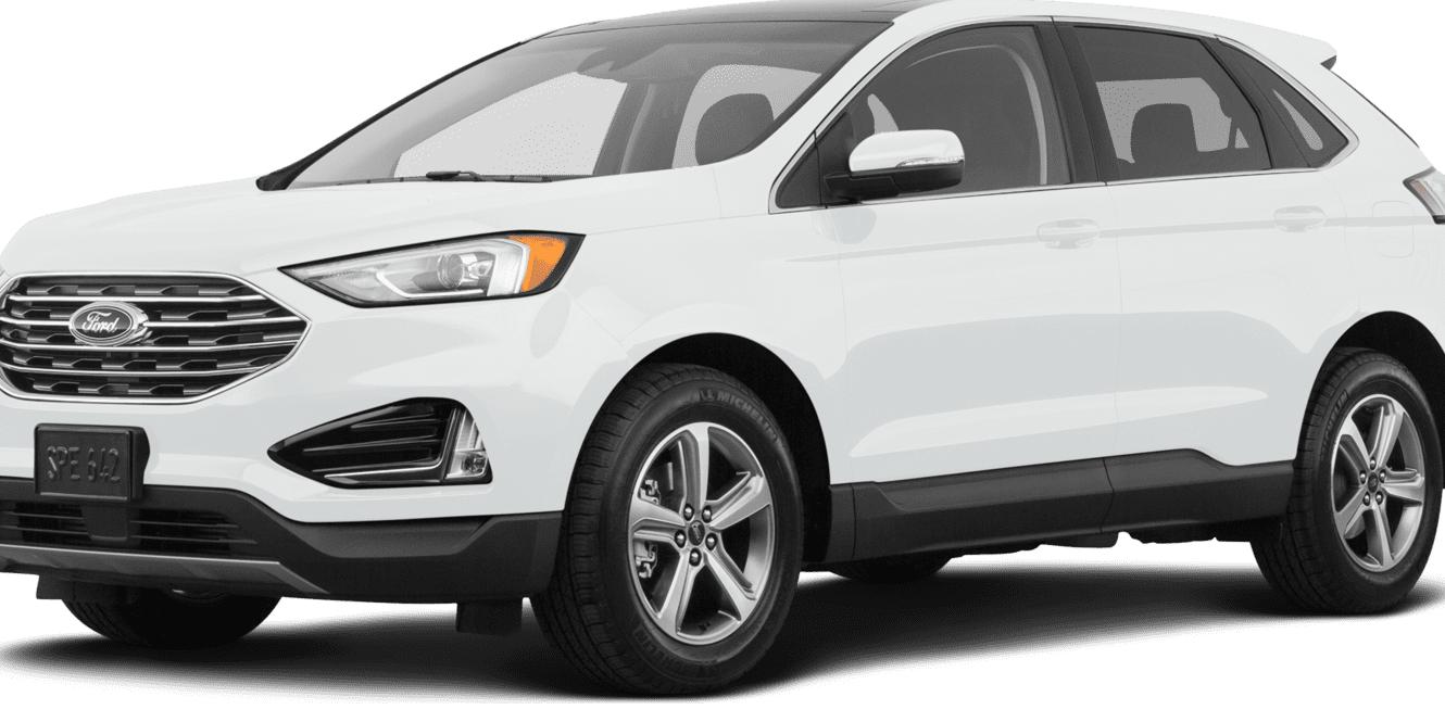 FORD EDGE 2019 2FMPK3G98KBB93106 image