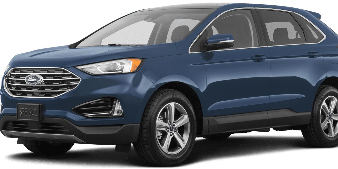 FORD EDGE 2019 2FMPK3J93KBC57531 image