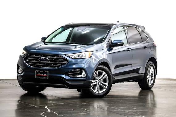FORD EDGE 2019 2FMPK4J99KBC49150 image