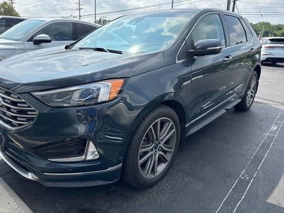 FORD EDGE 2019 2FMPK4K95KBB68029 image